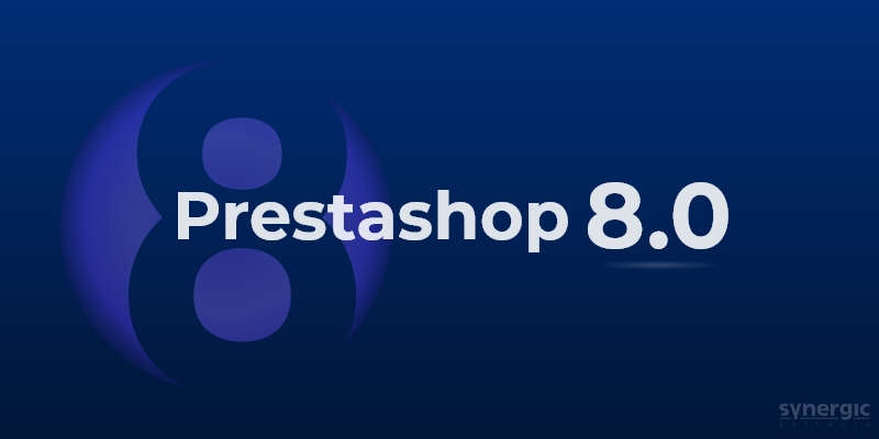 Prestashop 8 eCommerce platform